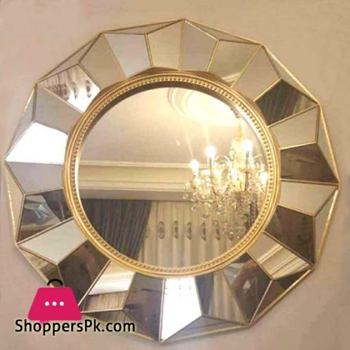 Wall Hanging Mirror Circle Diameter 30 Inch