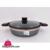 ALPENBURG Wok Karai Cooking Pot Germany Made 28 CM #KC06