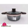 ALPENBURG Pot Blk Coper 24 CM KC03