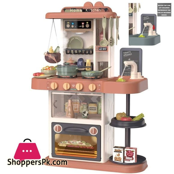 View Detail Buy Play Kitchen Kids Kitchen Toy Set Plastic with Note ... Interior Project