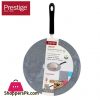 Prestige 34 cm Aluminum Concave Tawa - Grey Granite - 15877