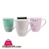 Symphony Crosshatch Set 4 Mug