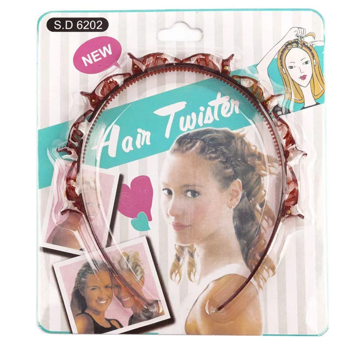 Hair Hoop Hair Styling Tools