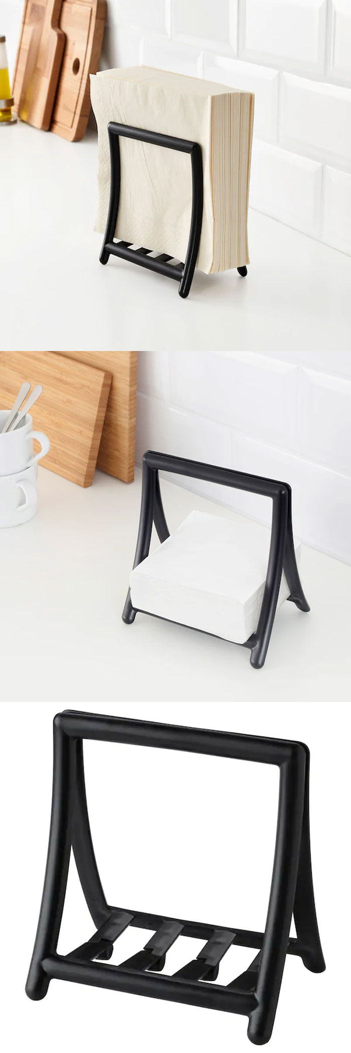 Ikea GREJA Napkin Holder