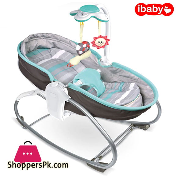 Baby Rocking Chair Multi-function Music Electric Swing Chair