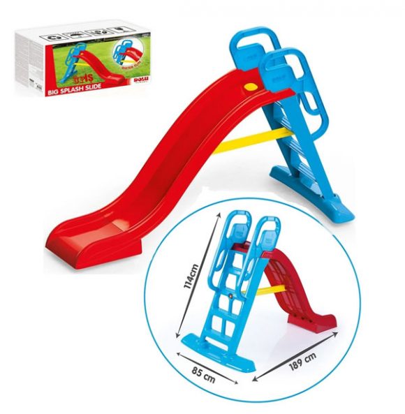 dolu big splash slide