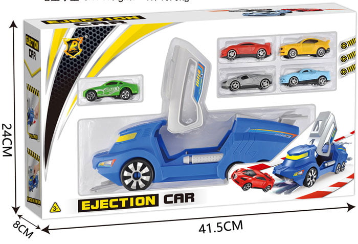 Ejection Car Set