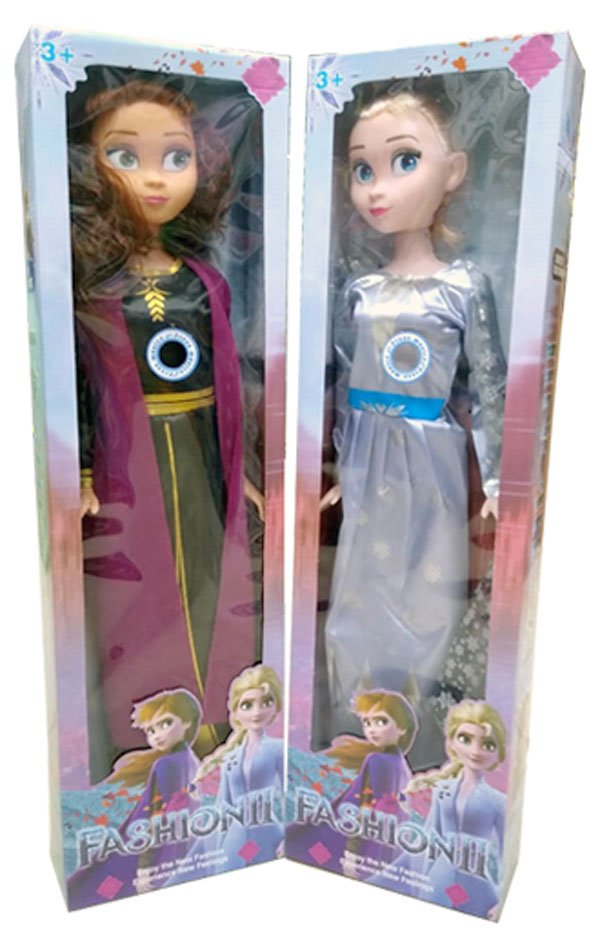 Fashion II Frozen Doll One Piece