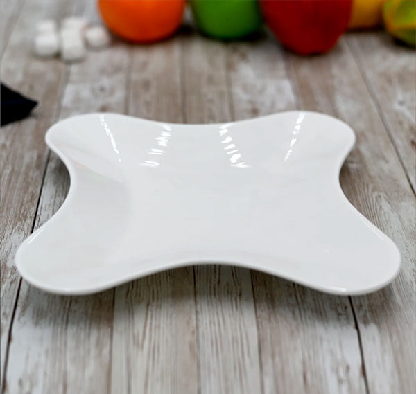 Wilmax Fine Porcelain Dish 8 x 8 Inch WL-992652-A