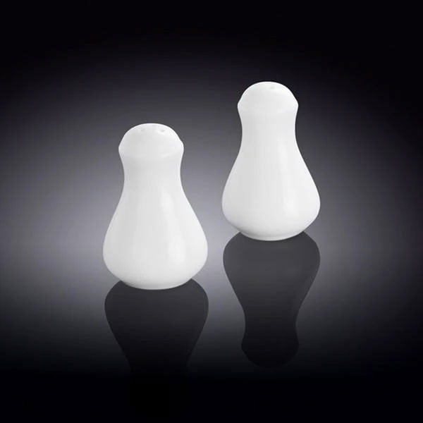 Wilmax Fine Porcelain Salt & Pepper Set WL-996066-Sp