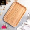 Wilmax Natural Bamboo Tray 13 x 9 Inch WL-771055-A