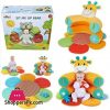 Sit Me Up Bear Play Mat - Multi (9960-63)