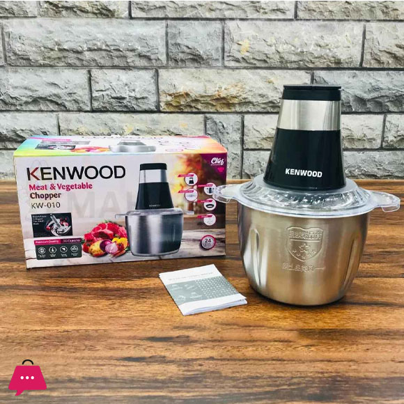 Kanwood Electric Grinder Kitchen Cuisine KW-013