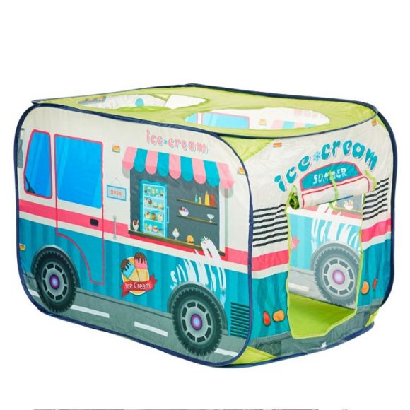 Children's Play House Tent Ice Cream Truck in Pakistan