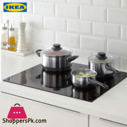 Korkmaz Astra Cookware Set of 9 Pieces - A1900 ShoppersPk.com