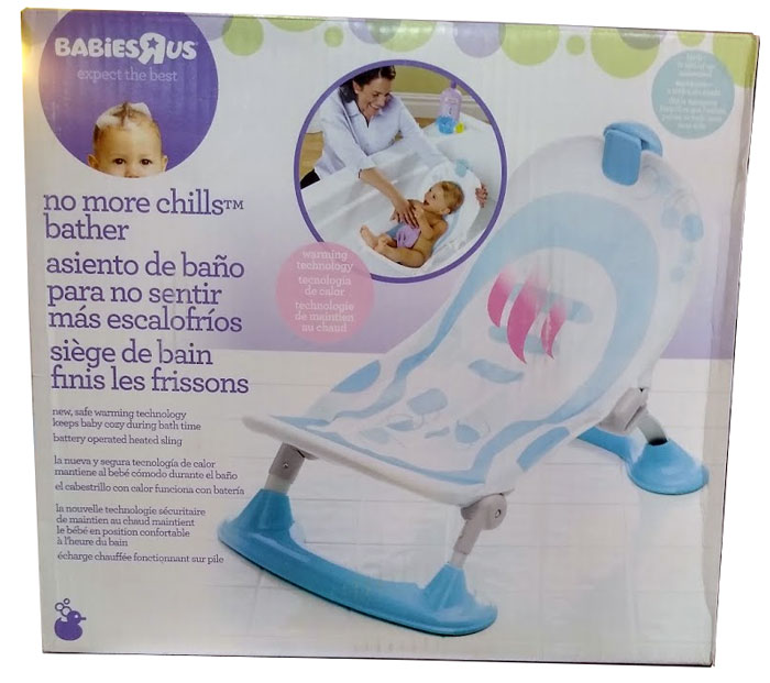 Babies r us bath sales sling