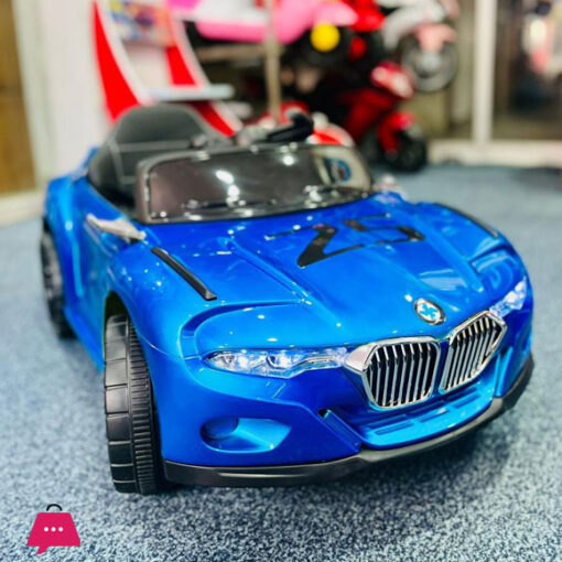 Children's Electric Car BMW Z5 with Remote Control Seatable and Rechargeable Four Wheel Toy car male and female baby car 2-5 Years