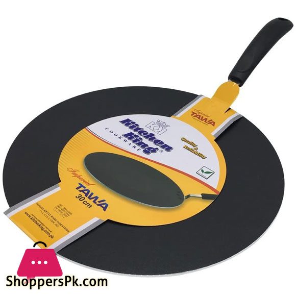 Kitchen King Imperial Non-Stick Tawa Heavy Duty – 30cm