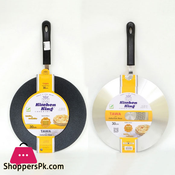 TAWA K.KING NON STICK 30CM PC