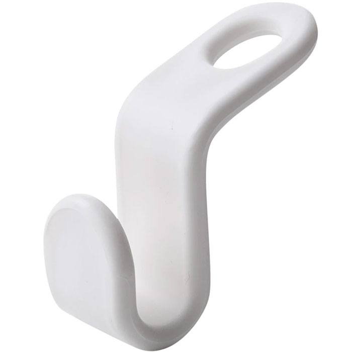 Set of 10 Hanger Connector Hooks