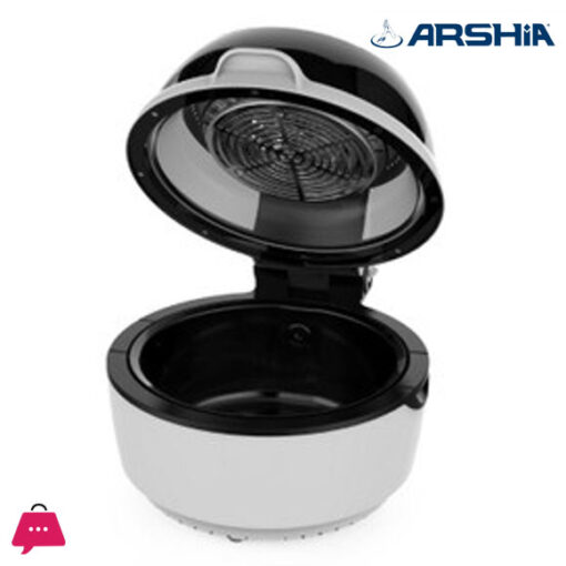 Arshia Multipurpose 20 in 1 Air Fryer 10L White - 2230