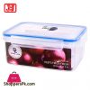 JCJ Double Lock Food Storage 2000 ml Thailand Made – 9114