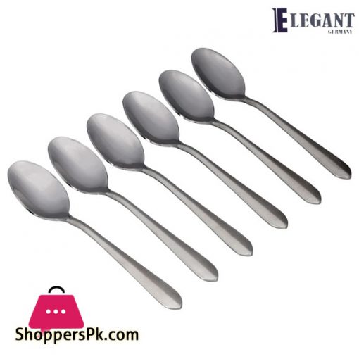 ELEGANT Stainless Steel Table Spoon ( Tree) 1-Piece - TS0029