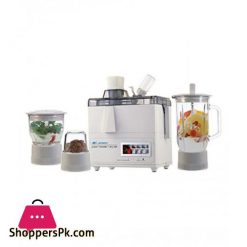 Anex AG-179 Juicer Blender With Big Grinder