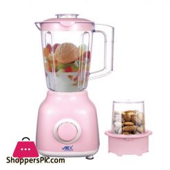 Anex AG-6047 Blender Grinder 2 in 1 Unbreakable