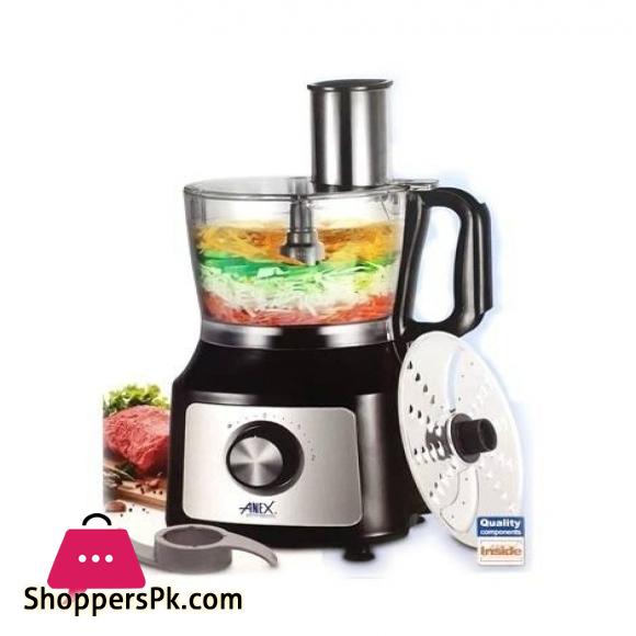 Buy Anex Deluxe Chopper AG-3142 at Best Price in Pakistan