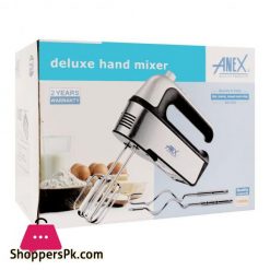 Anex Deluxe Hand Mixer, AG-816