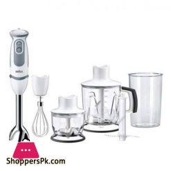 Braun Multiquick 5 Vario Hand Blender Set (MQ-5245)