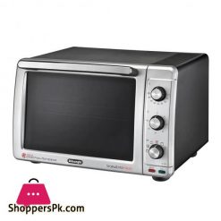 DeLonghi Electric Convection Oven, With Roasting Spit, EO32852