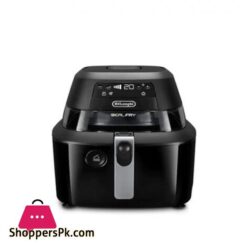 Delonghi IdealFry Air Fryer & Multi Cooker (FH2394.BK)