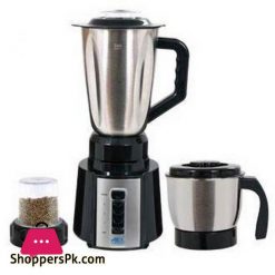 AG-6032 - Deluxe Blender & Grinder - 3-in-1 - 500 Watts