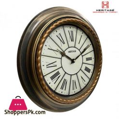 Heritage Ocean II Wall Clock