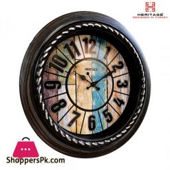 Heritage Oreo II Wall Clock