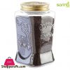 Sarina Organic Made Jar 1100ML - S803 - Turkey Made