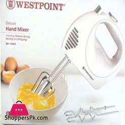 WEST POINT. WF- 9601 Deluxe Hand mixer