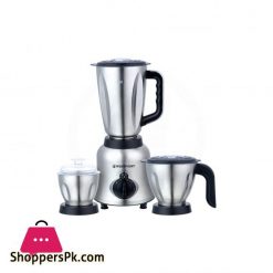 WF-367 - Westpoint Professional 3 in 1 Blender Grinder & Mincer.