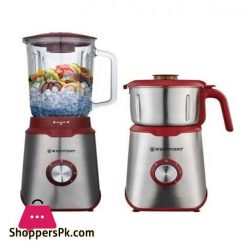 Westpoint 2-In-1 Blender & Grinder (WF-365)