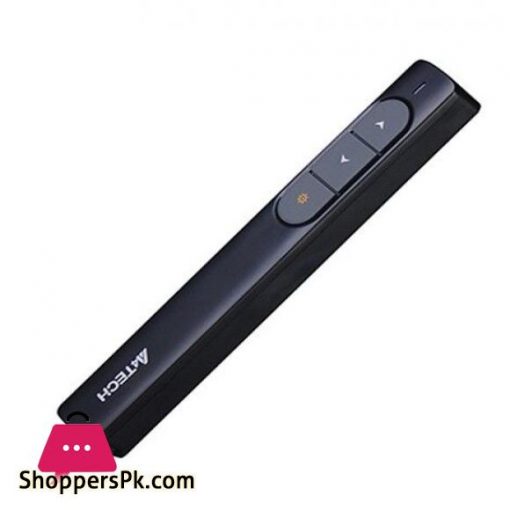 A4Tech 2.4G Wireless Laser Presenter Black (LP15)