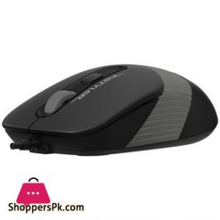 A4Tech Fstyler FM10S 1600 DPI Optical Mouse | Grey