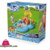 Bestway H2OGO Wild West Play Center Swimming Pool Mini Water Park-53118