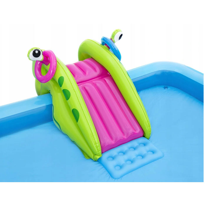 Bestway water playground slide KOSMOS 53126