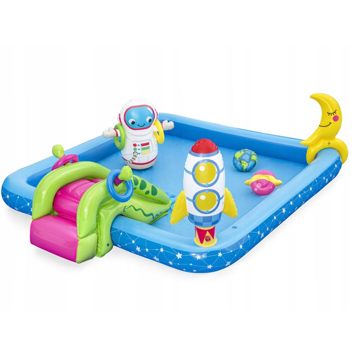 Bestway water playground slide KOSMOS 53126