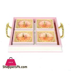 Dry Fruit Organizer & Tray