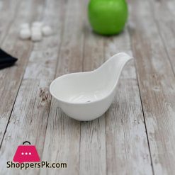 A Fine Porcelain Snack Dish 5 125 Cm 3 Fl Oz 100 Ml WL 992490A