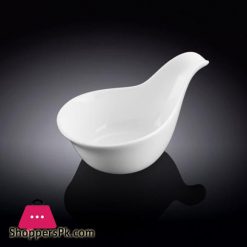 A Fine Porcelain Snack Dish 5 125 Cm 3 Fl Oz 100 Ml WL 992490A