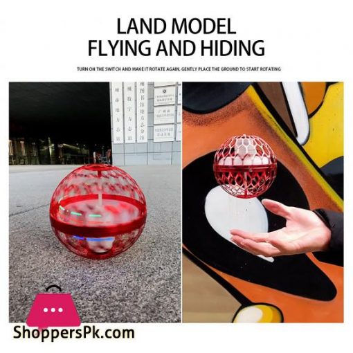 Flying Ball Boomerang Spinner Flyorb Orb Magic Ball Drone Flight Gyro Stress Release Toys Kids Children Birthday Christmas Gifts|RC Helicopters